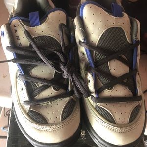 Men’s Vans Suede Shoes